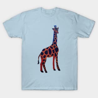 Funky Giraffe T-Shirt